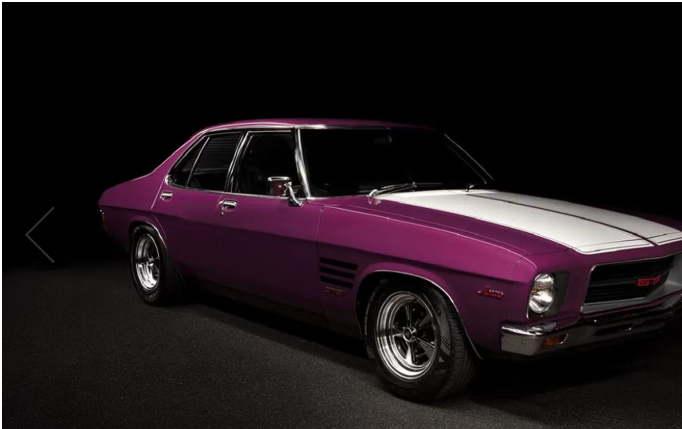 Celeb chef Shane Delia’s ride from first car to dream car